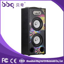 Big digital tube loudspeaker dj bass speaker